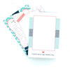 Baptism Notecards- My Baptism Day (mint)