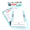 Baptism Notecards- My Baptism Day (mint)