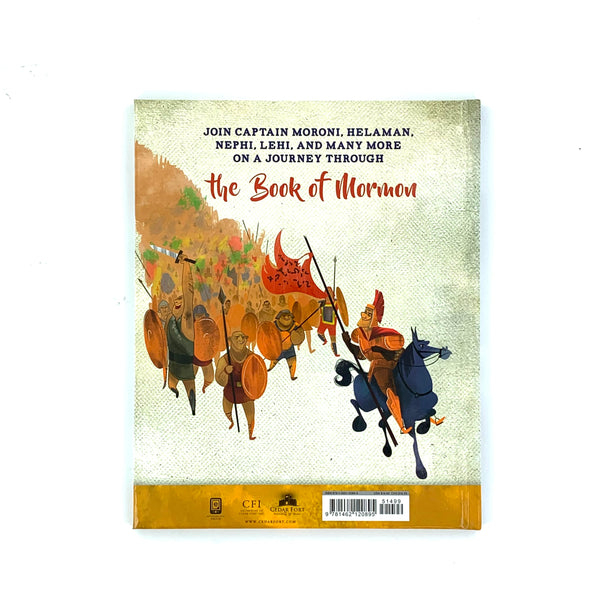 Book of Mormon Adventures