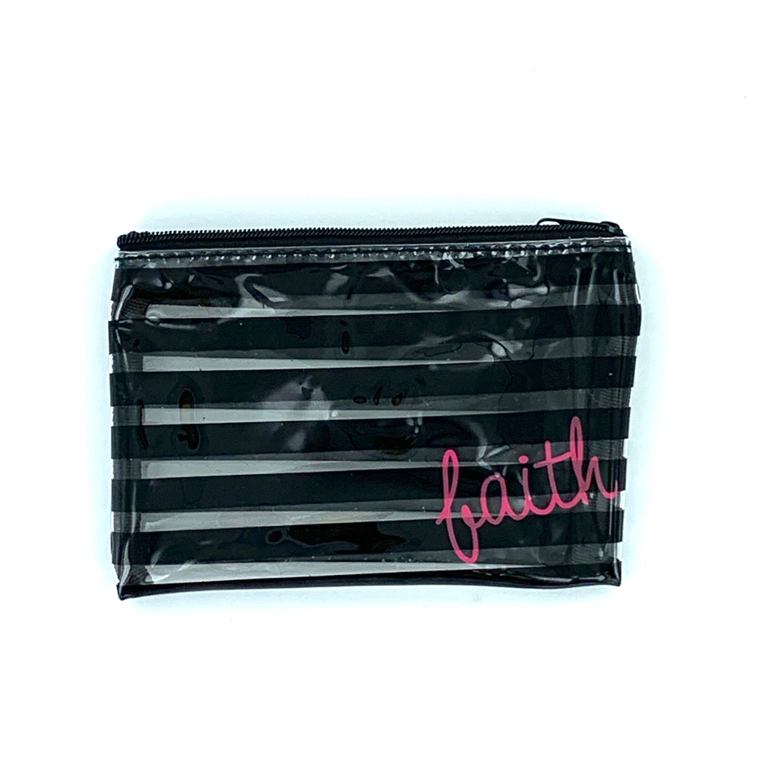 Faith Zipper Wallet