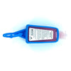 Blue Hand Sanitizer Holder