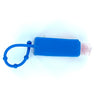 Blue Hand Sanitizer Holder