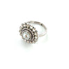 Sage Pearlescent Ring