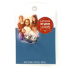 I know my savior lives-spinner mood ring