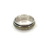 I know my savior lives-spinner mood ring