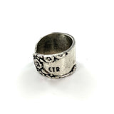 Sage Blossom CTR Ring