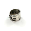 Sage Blossom CTR Ring