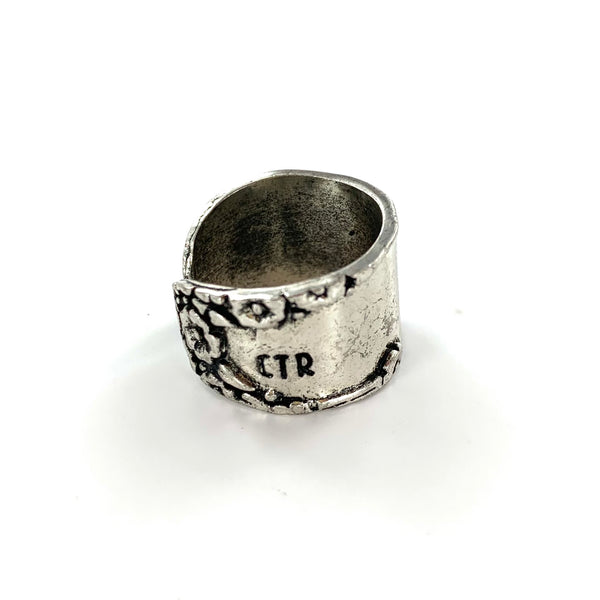Sage Blossom CTR Ring