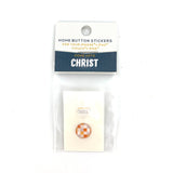 Come Unto Christ-Home Button Sticker 2 Pack
