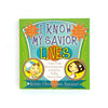 I Know My Savior Lives: A Year of Family Home Evening Lessons to Bring Your Children Closer to Christ - With CD - Cedar Fort Publishing & Media