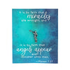 Tie Tack-Angel Moroni (silver)