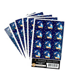 Nativity Primary Stickers- 6 pack
