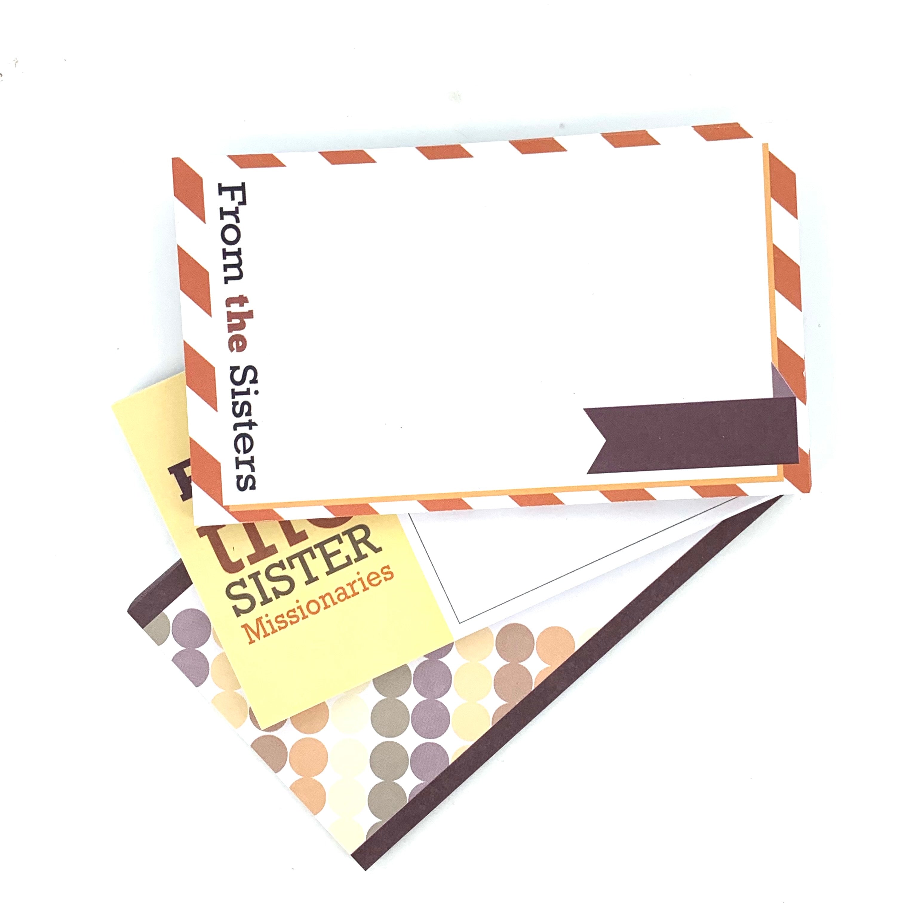 Sister Note Cards - Cedar Fort Publishing & Media