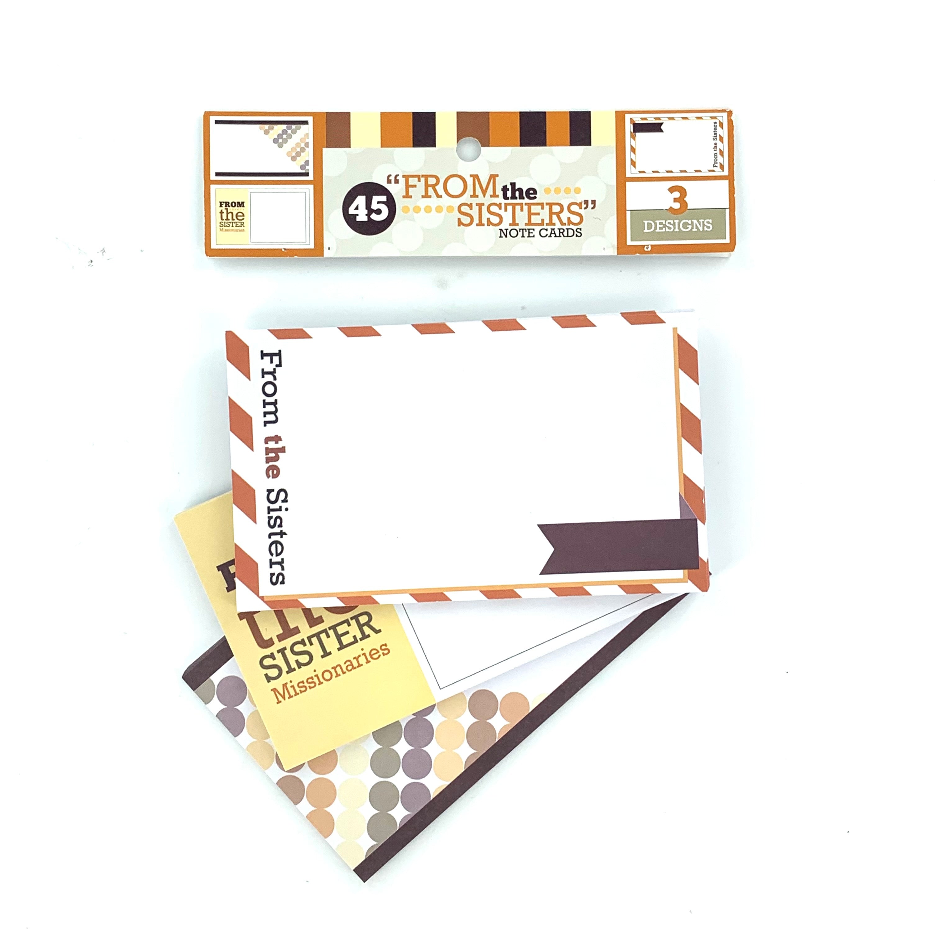 Sister Note Cards - Cedar Fort Publishing & Media
