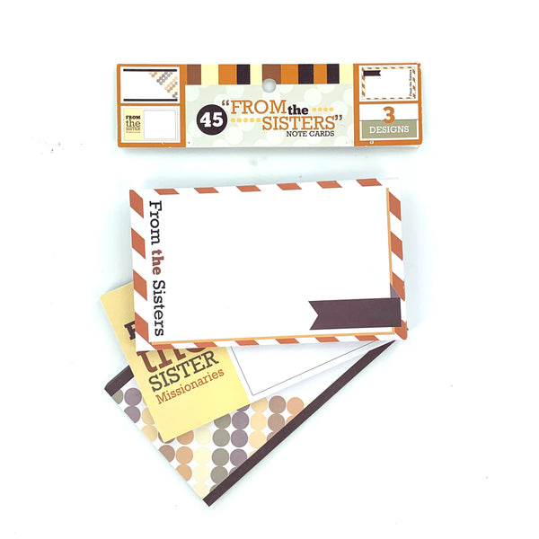 Sister Note Cards - Cedar Fort Publishing & Media