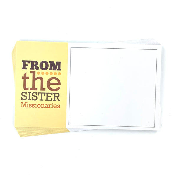 Sister Note Cards - Cedar Fort Publishing & Media