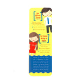 Baptism Covenant Bookmark
