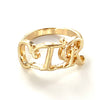 CTR - Ring - Gold - Stylized - Size 6 - Cedar Fort Publishing & Media