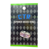 CTR Spinner Mood Ring