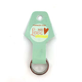His Love Proclaim - Ring