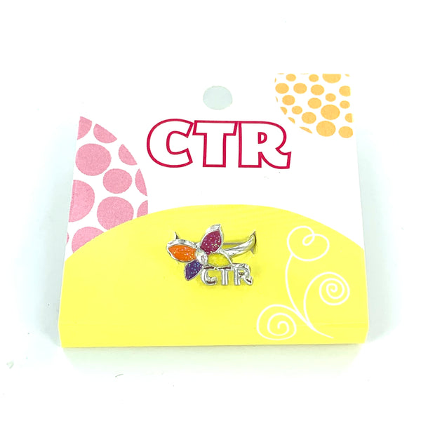 CTR Sparkle Butterfly Ring - Cedar Fort Publishing & Media
