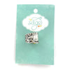 Sage Blossom CTR Ring