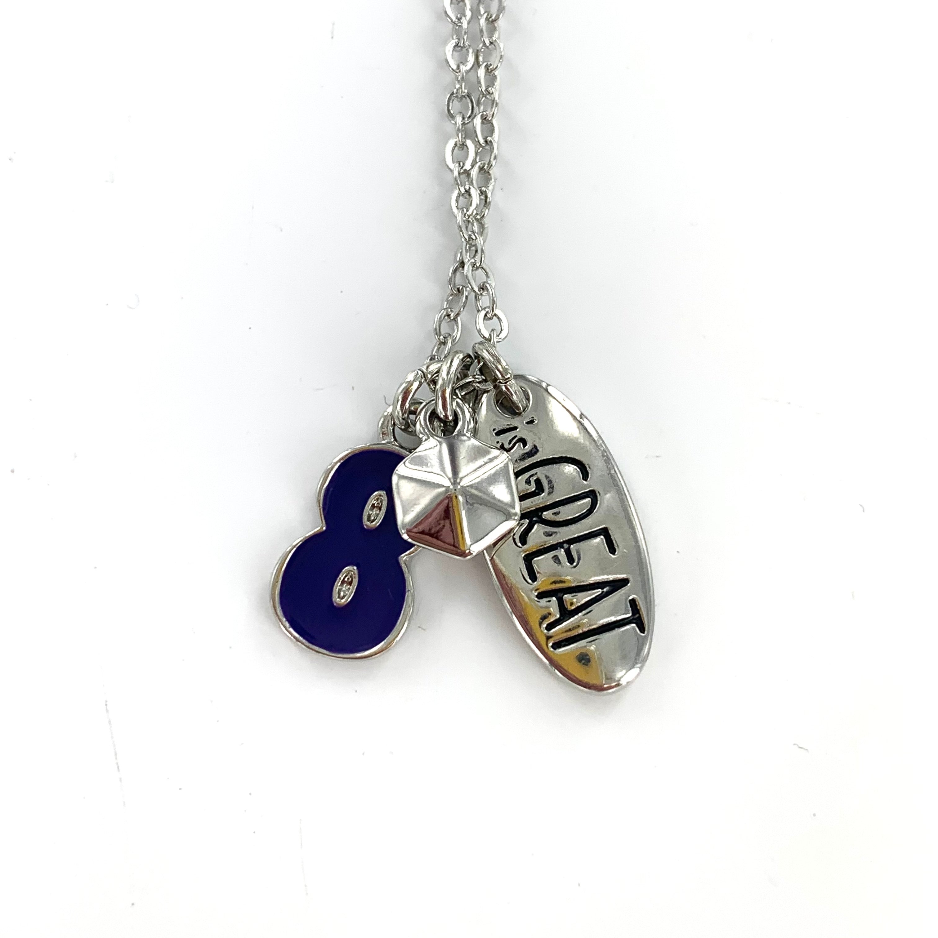 8 is Great Necklace - Cedar Fort Publishing & Media