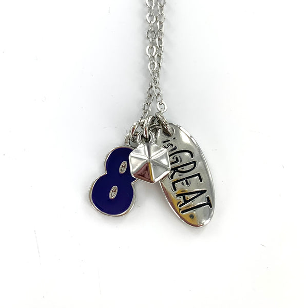 8 is Great Necklace - Cedar Fort Publishing & Media