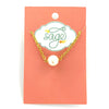 Simple Pearl - Necklace - Cedar Fort Publishing & Media