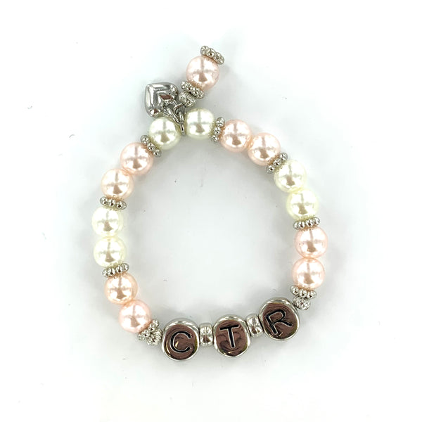 CTR Pearl Bracelet