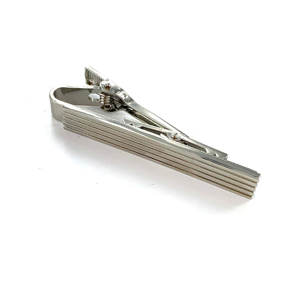 Tie Clip/Classic Pack of 2