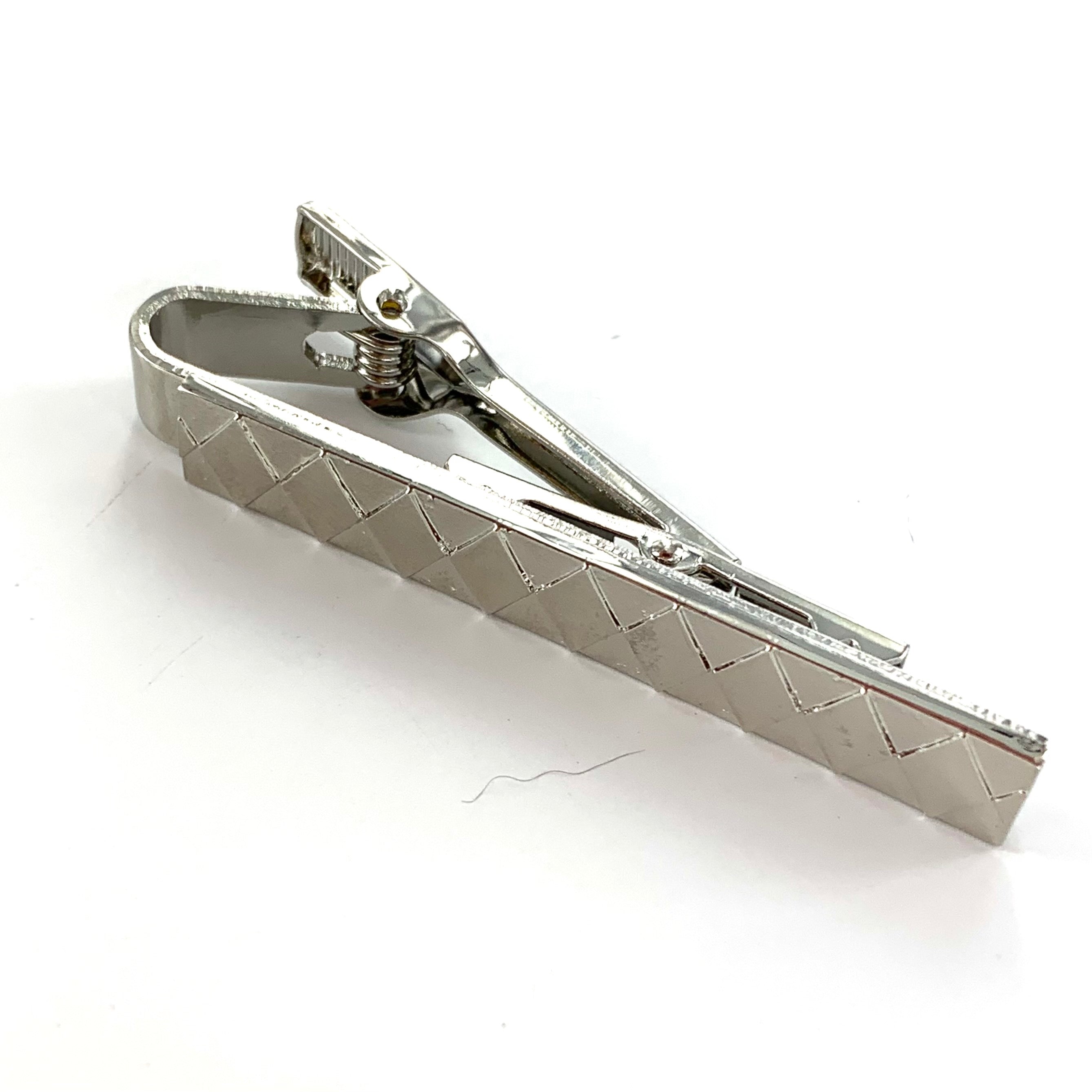 Tie Clip/Classic Pack of 2
