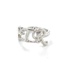 CTR - Ring - Silver - Stylized