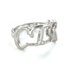 CTR - Ring - Silver - Stylized - Cedar Fort Publishing & Media