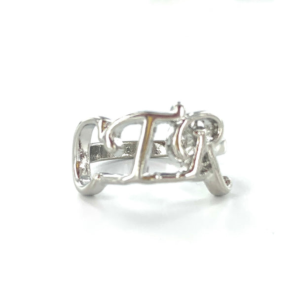 CTR - Ring - Silver - Stylized - Cedar Fort Publishing & Media