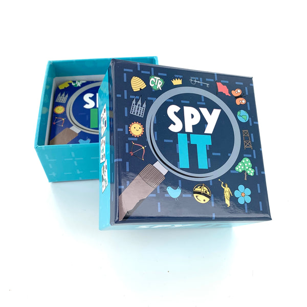 Spy it