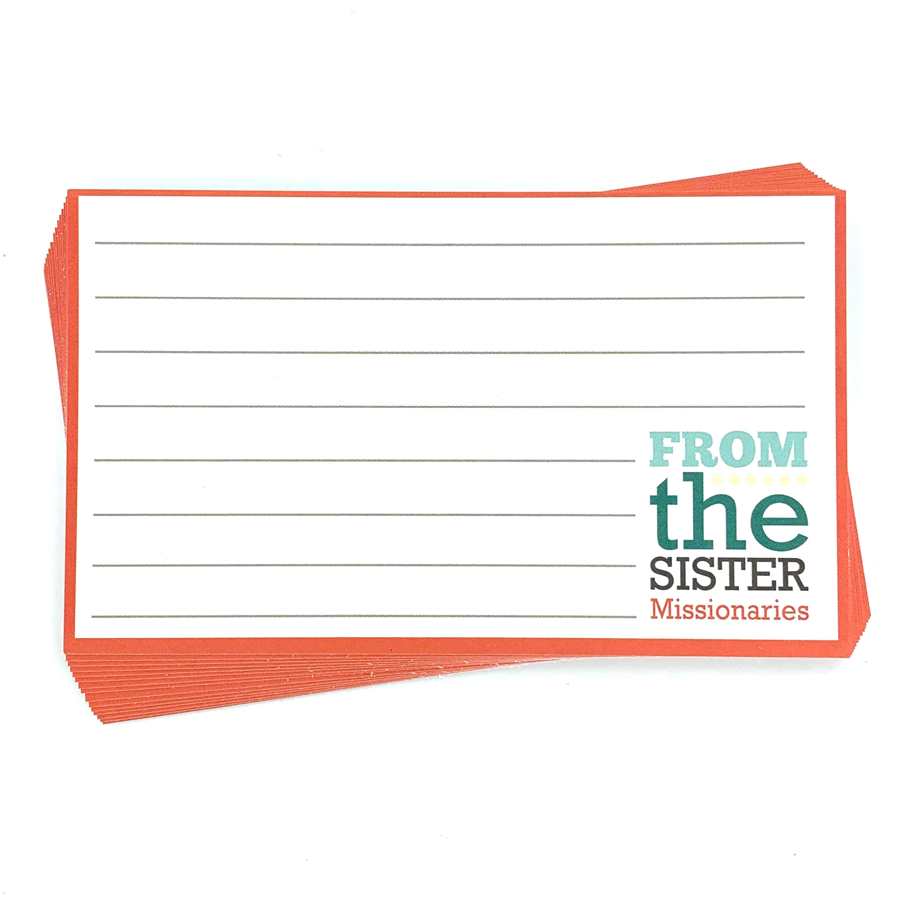Sister Note Cards - Share the Love - Cedar Fort Publishing & Media