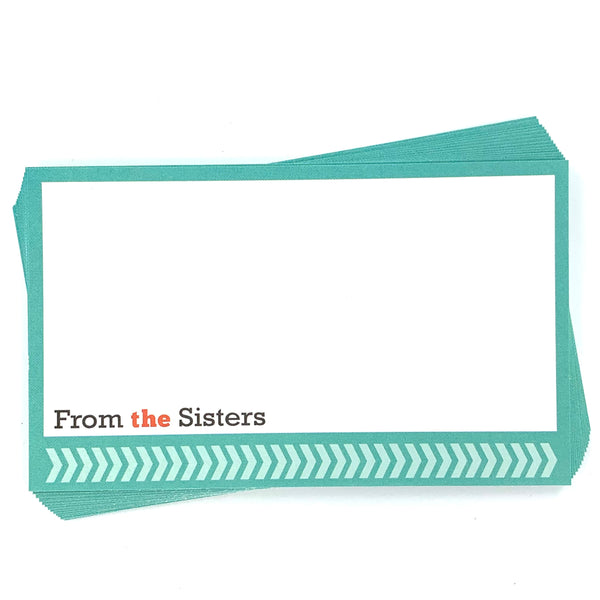 Sister Note Cards - Share the Love - Cedar Fort Publishing & Media