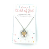 Child of God Locket - Tutone