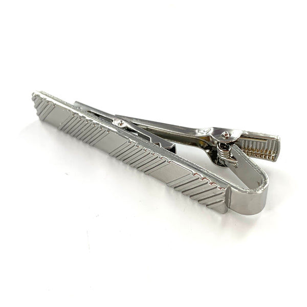Onward Silver Tie Clips - 2pk - Cedar Fort Publishing & Media
