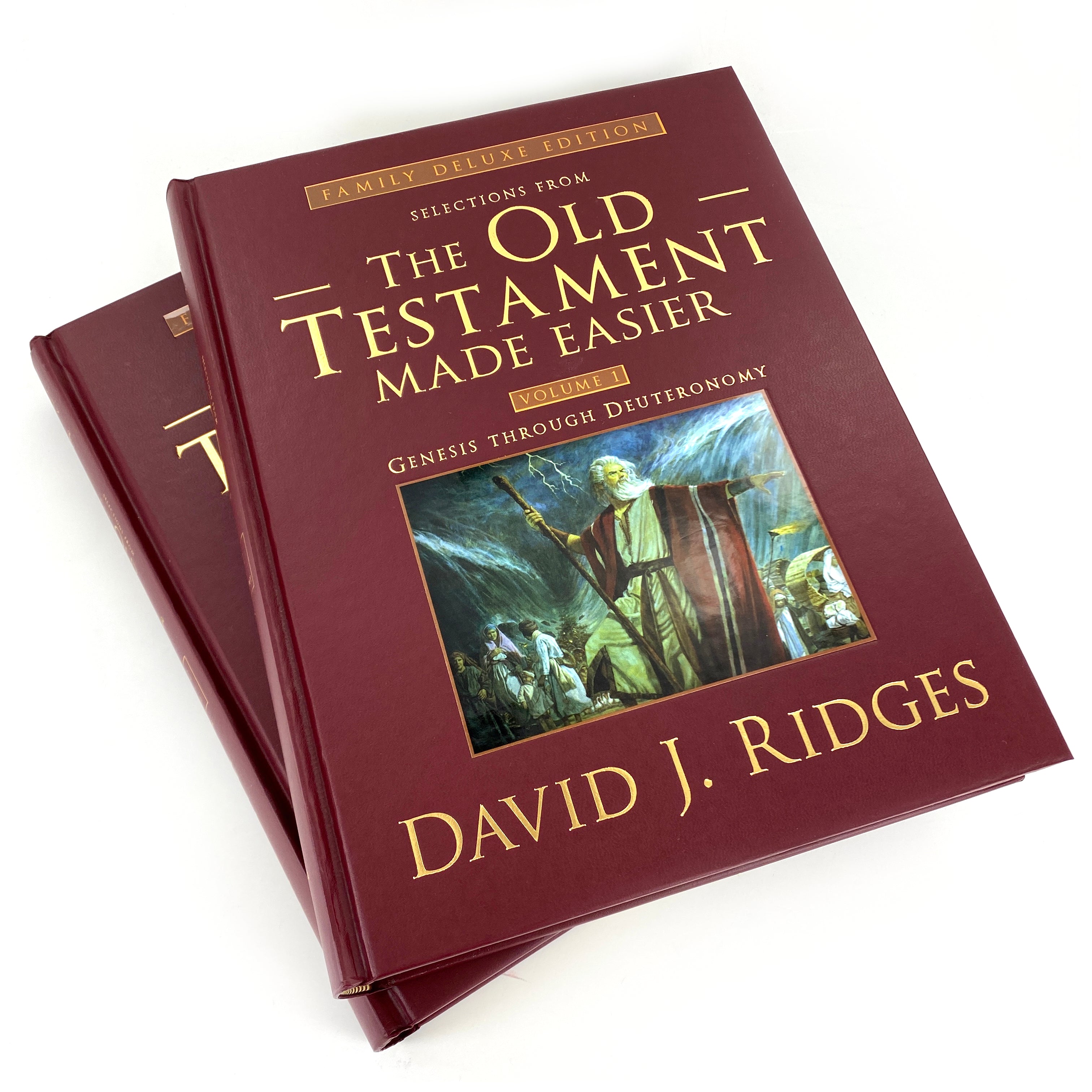 The Old Testament Made Easier - Family Deluxe Edition - Cedar Fort Publishing & Media