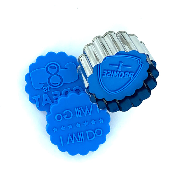 Baptism Press and Print - Cookie Cutters - Cedar Fort Publishing & Media