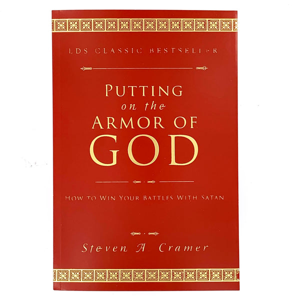 Putting On The Armor of God - Cedar Fort Publishing & Media