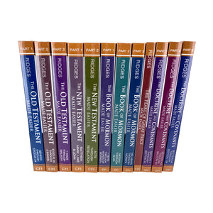Your Study of the Standard Works Made Easier - with Newest Editions of All Included Series