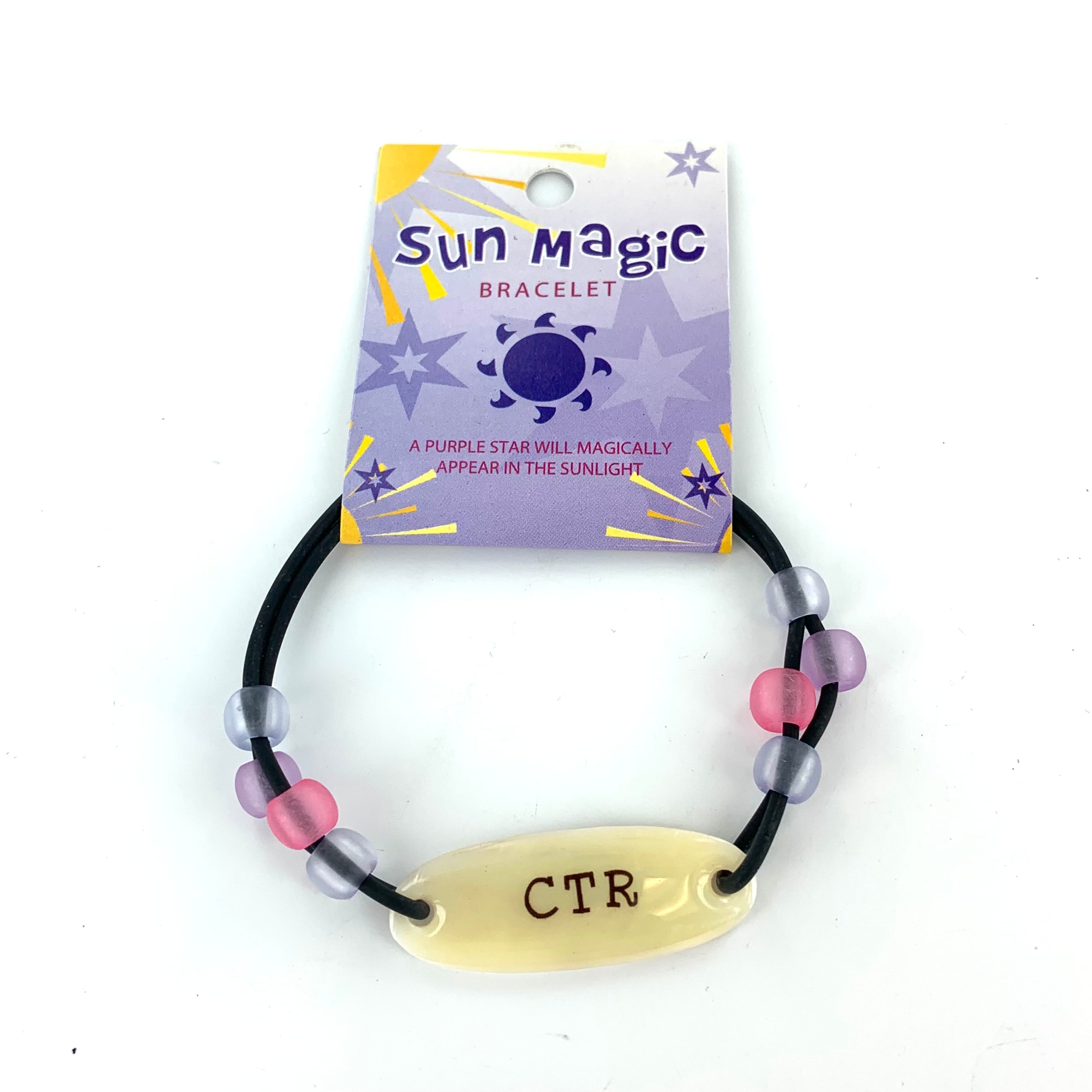 CTR - Bracelet - Sun Magic - Cedar Fort Publishing & Media
