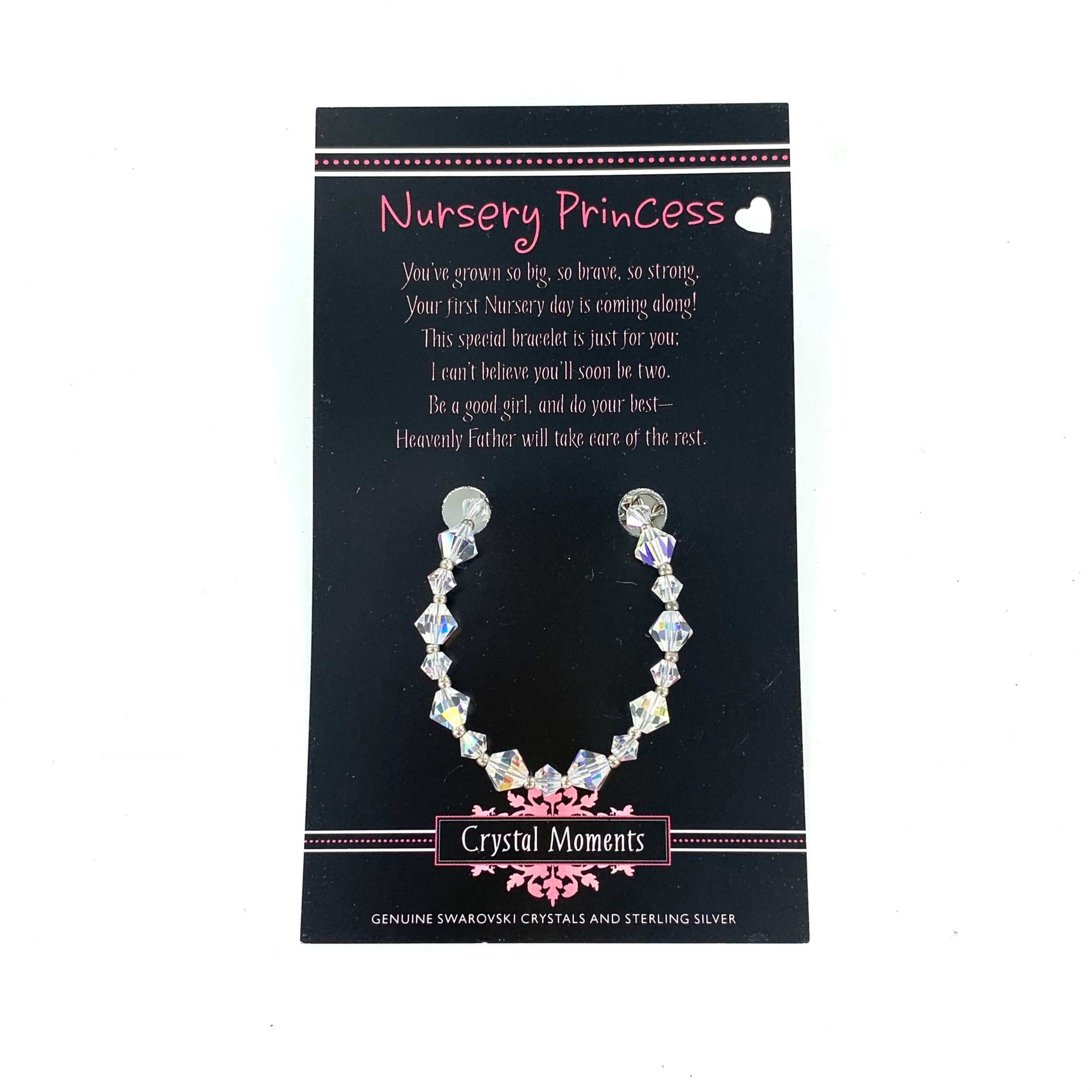 Nursery Princess Bracelet