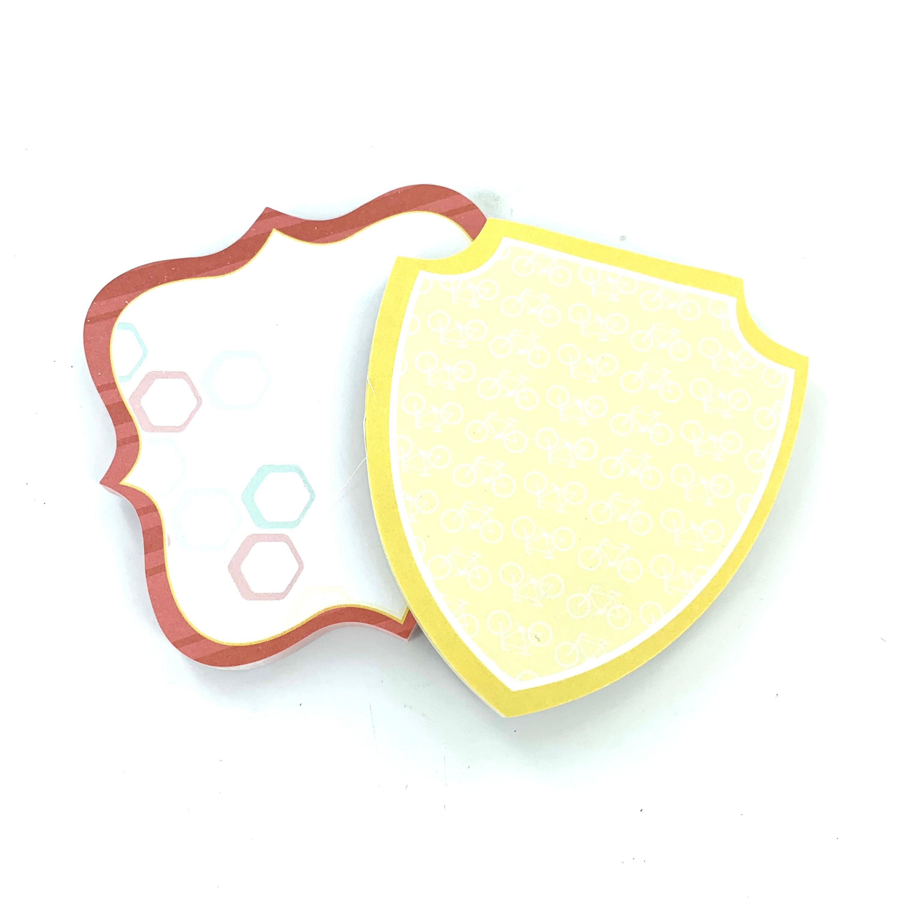 Called to Serve - Shaped Sticky Notes