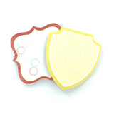 Called to Serve - Shaped Sticky Notes