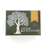 Tell Me Your Story - Memory Sharing Game