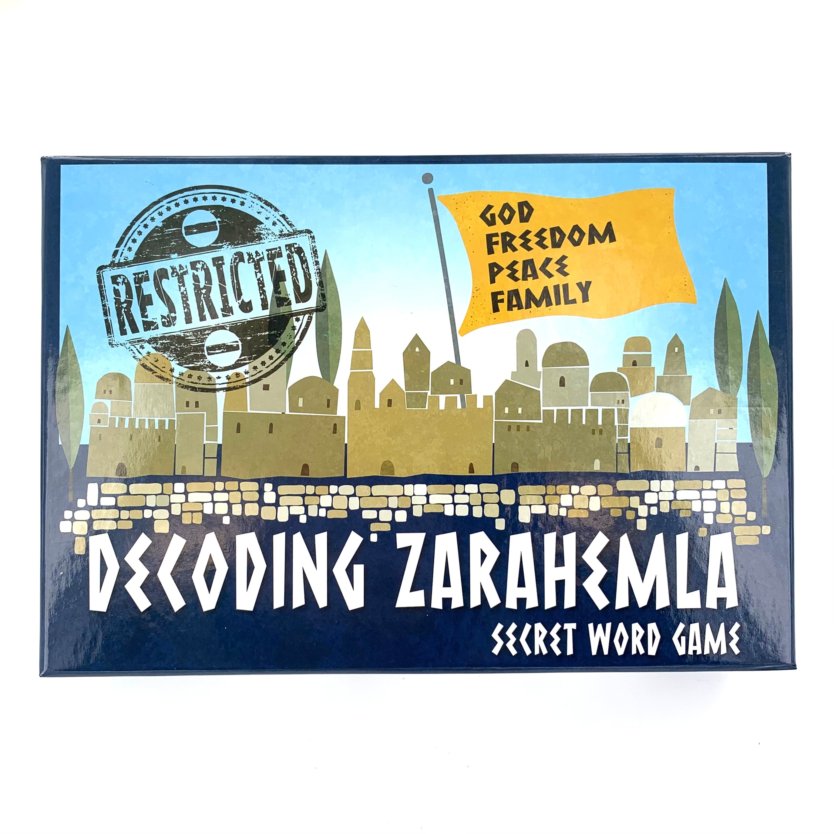 Decoding Zarahemla